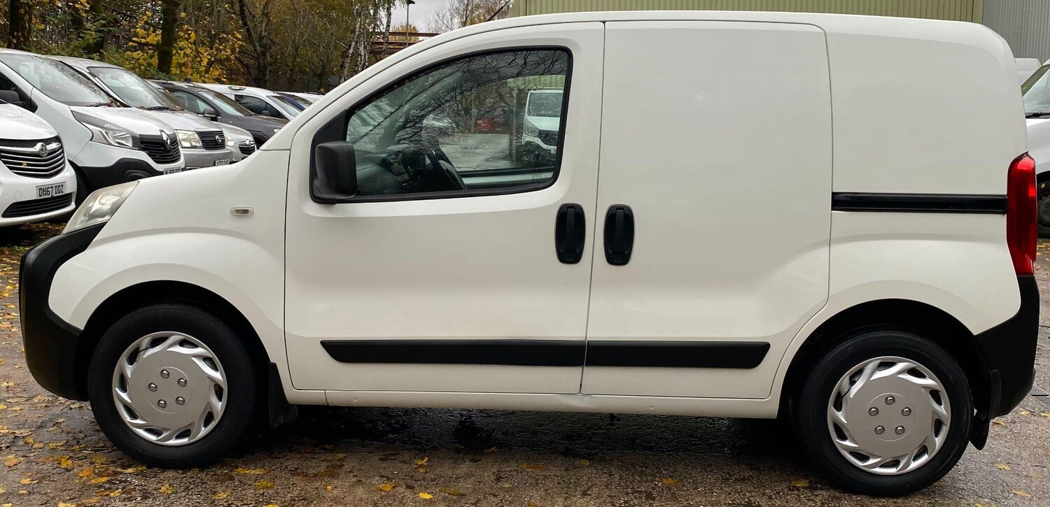 Used Peugeot Bipper 2012 for sale - 76549461: Photo 19