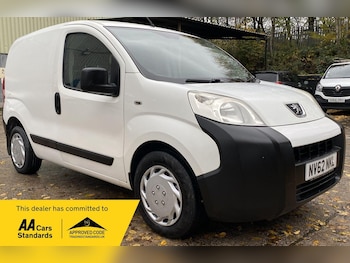 Used Peugeot Bipper 2012 for sale - 76549461: Photo