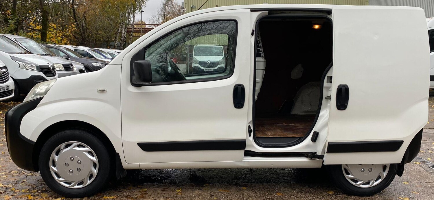 Used Peugeot Bipper 2012 for sale - 76549461: Photo 20