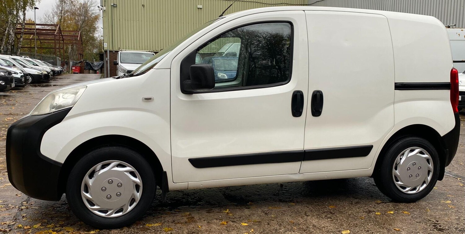Used Peugeot Bipper 2012 for sale - 76549461: Photo 22
