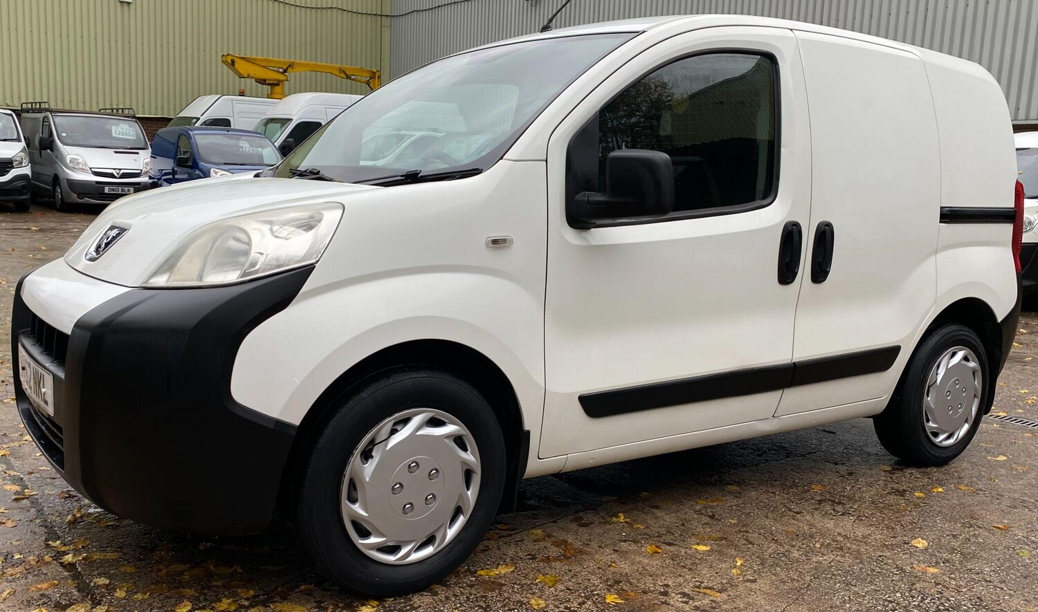 Used Peugeot Bipper 2012 for sale - 76549461: Photo 23