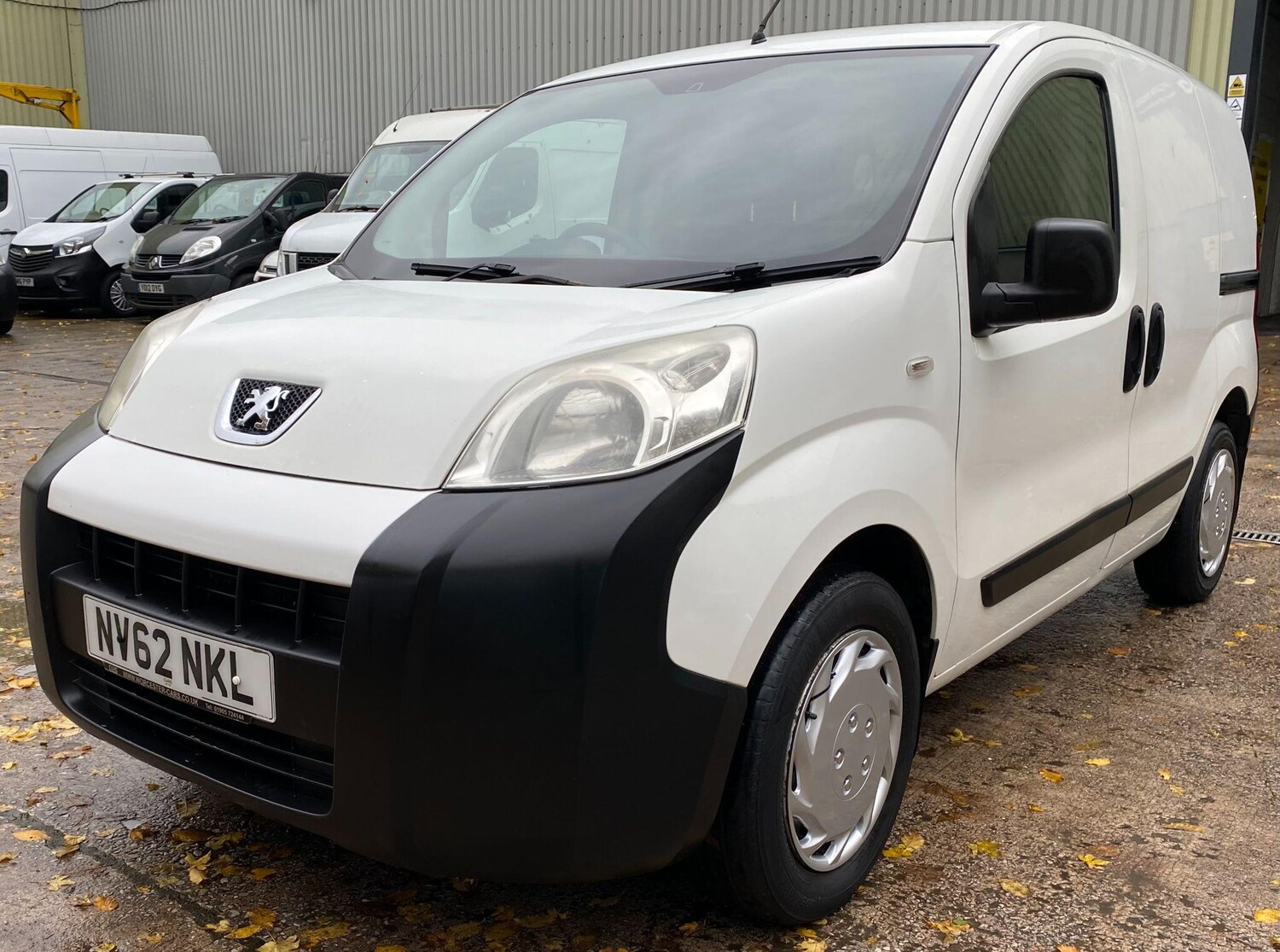 Used Peugeot Bipper 2012 for sale - 76549461: Photo 24