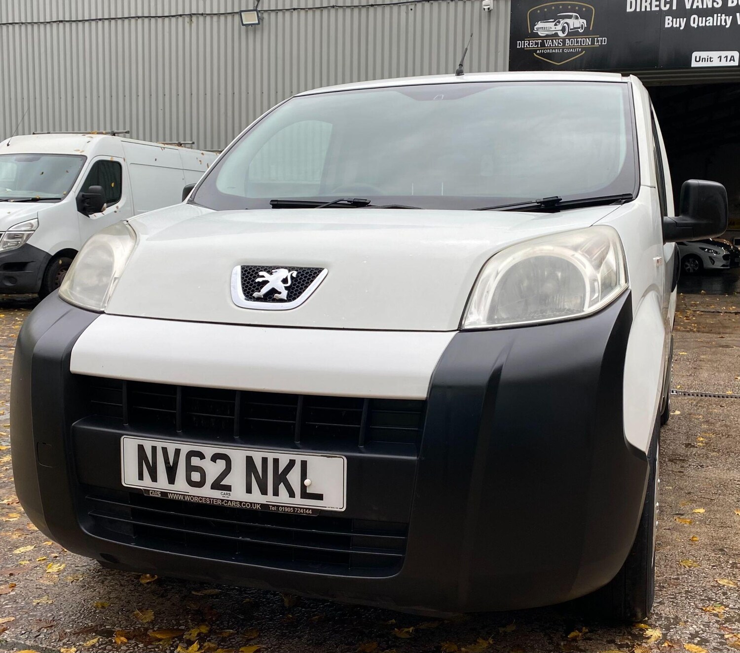 Used Peugeot Bipper 2012 for sale - 76549461: Photo 25
