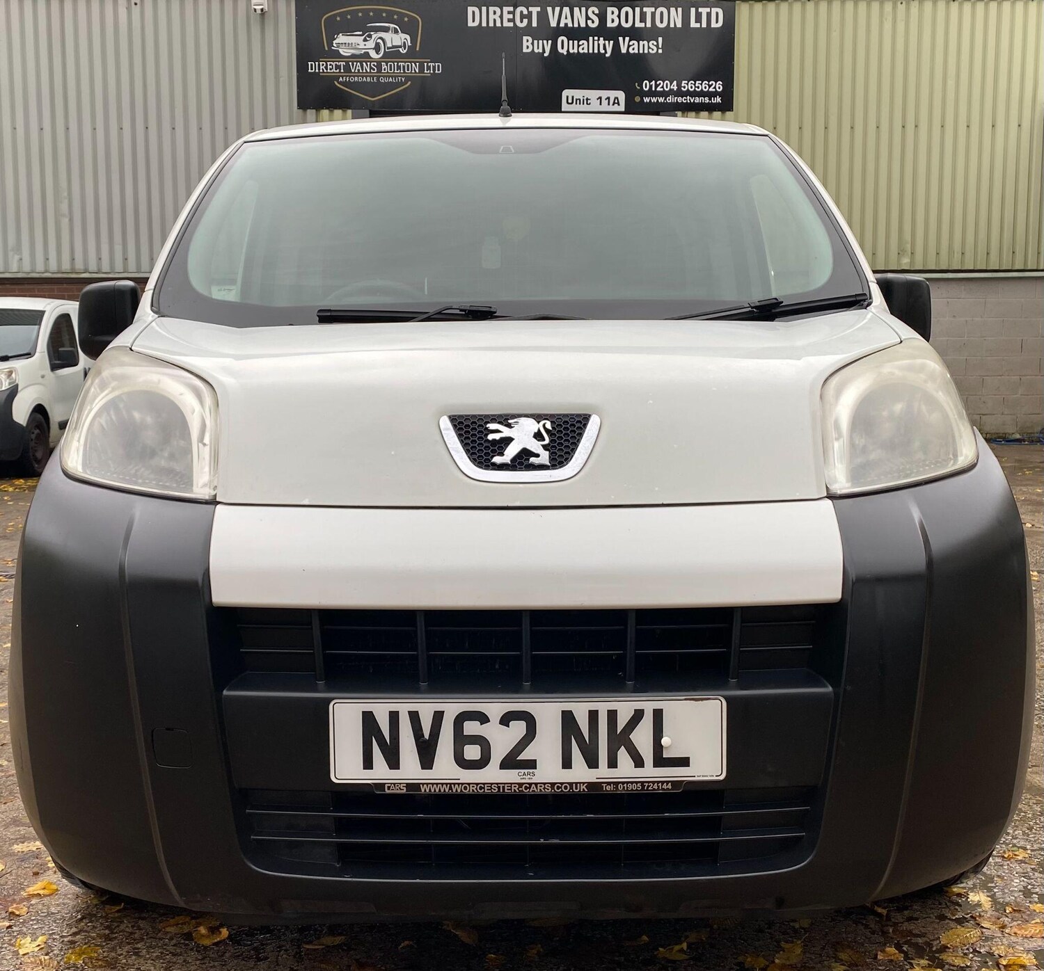Used Peugeot Bipper 2012 for sale - 76549461: Photo 26
