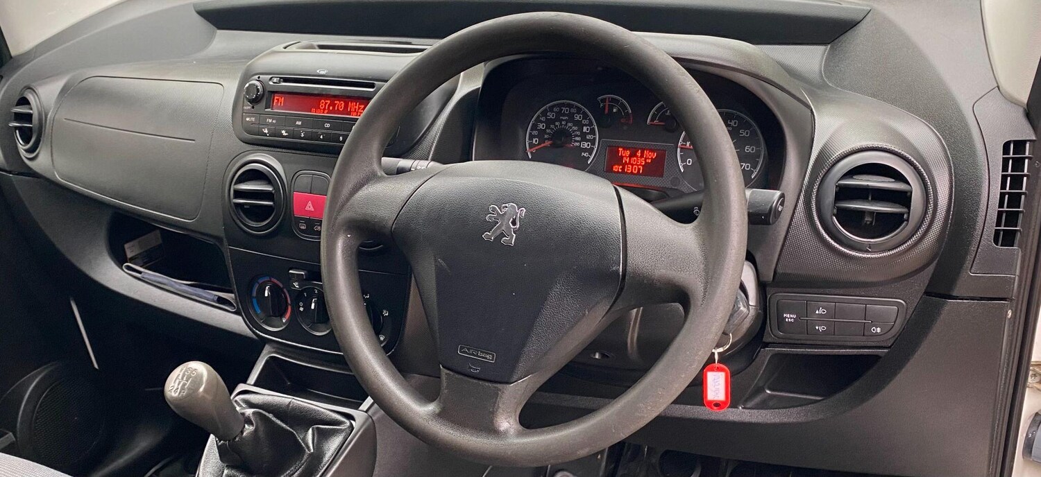 Used Peugeot Bipper 2012 for sale - 76549461: Photo 31