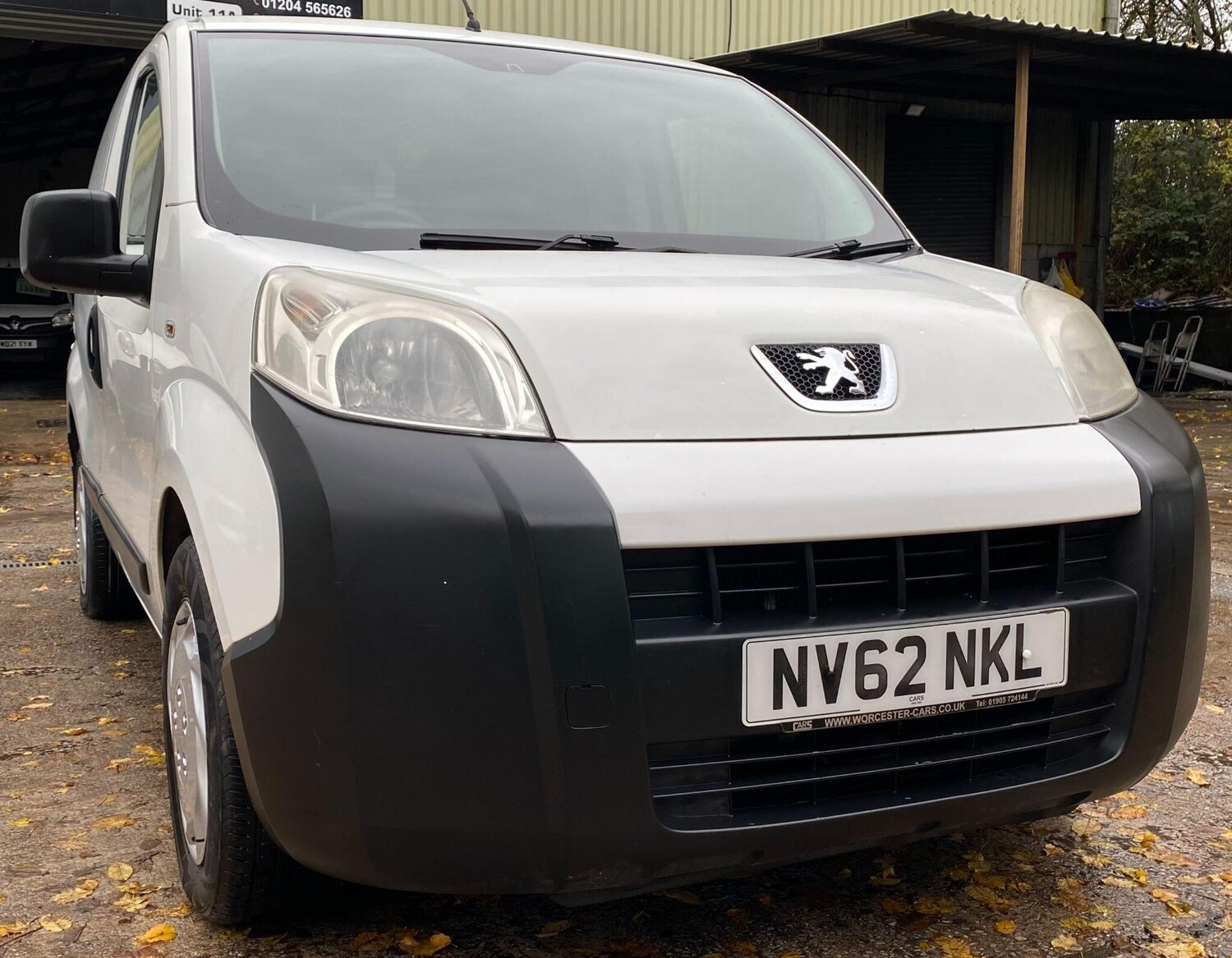 Used Peugeot Bipper 2012 for sale - 76549461: Photo 4