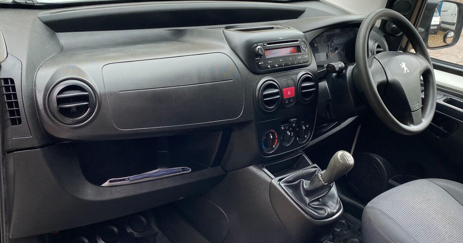 Used Peugeot Bipper 2012 for sale - 76549461: Photo 40