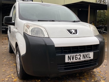 Used Peugeot Bipper 2012 for sale - 76549461: Photo