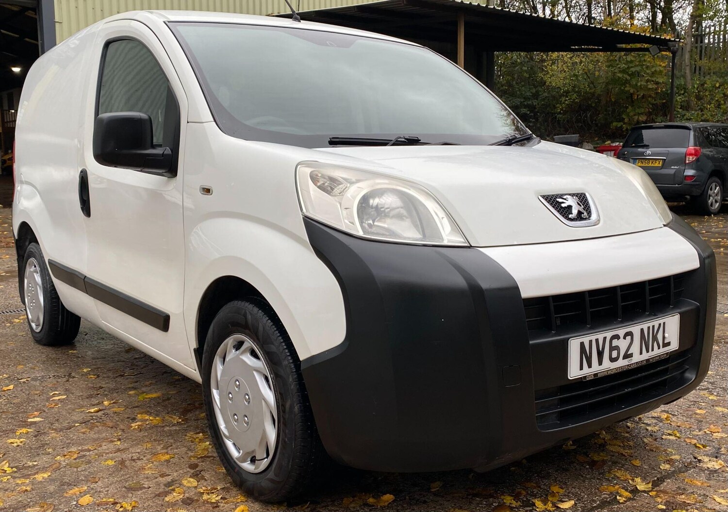 Used Peugeot Bipper 2012 for sale - 76549461: Photo 5