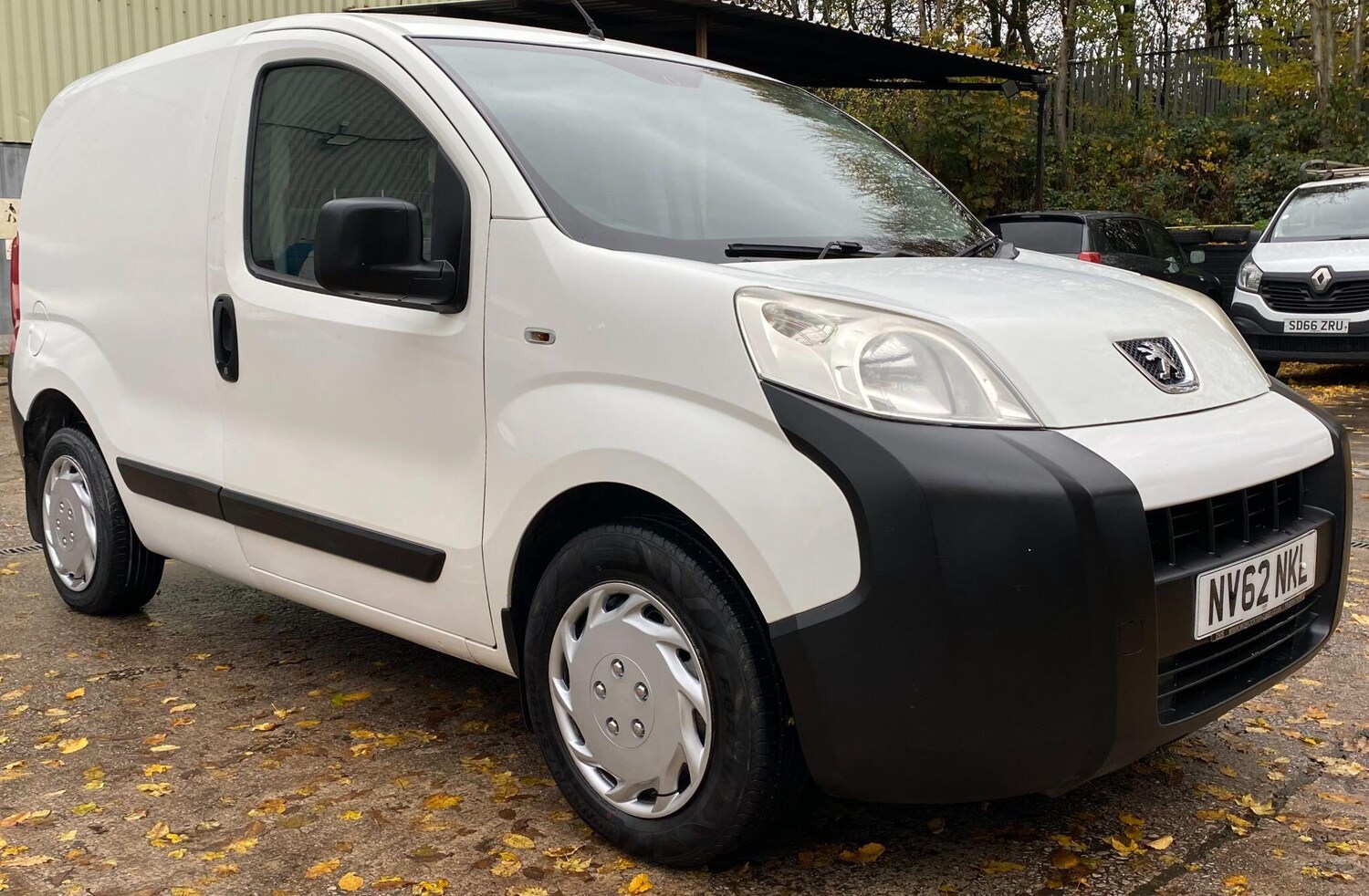 Used Peugeot Bipper 2012 for sale - 76549461: Photo 6