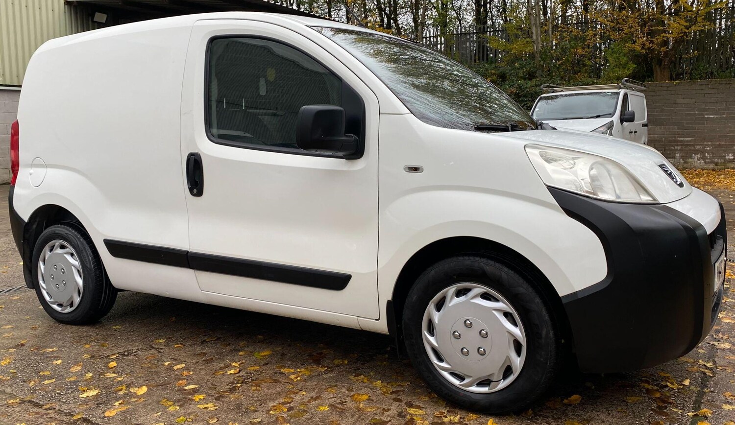 Used Peugeot Bipper 2012 for sale - 76549461: Photo 7