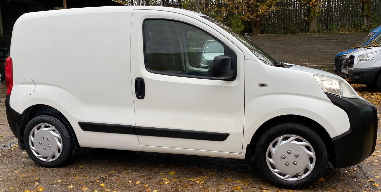 Used Peugeot Bipper 2012 for sale - 76549461: Photo 8