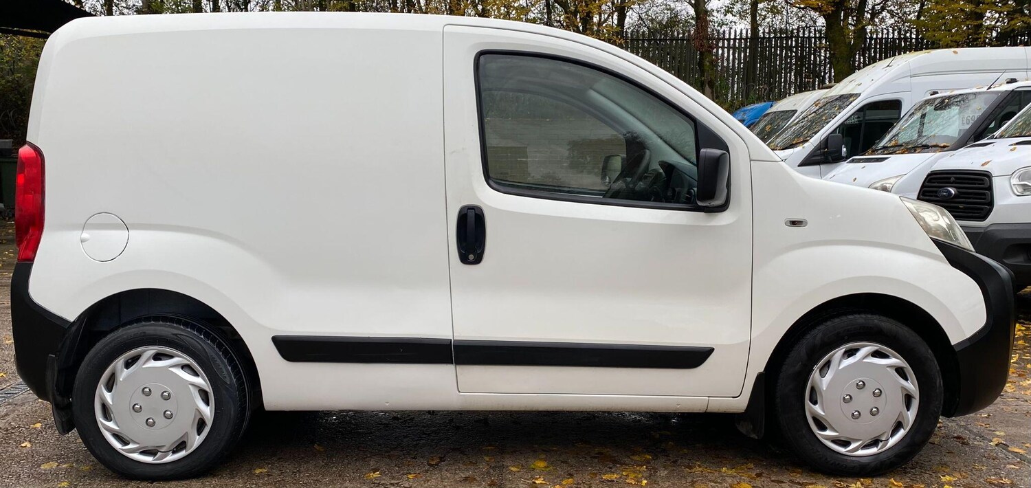 Used Peugeot Bipper 2012 for sale - 76549461: Photo 9