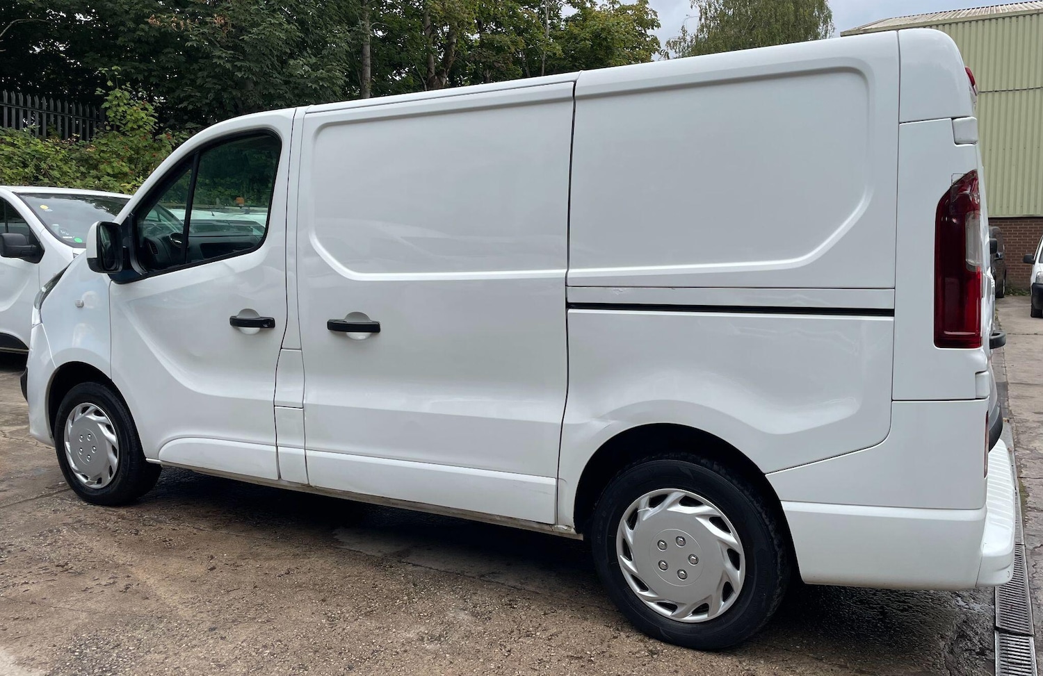 Used Vauxhall Vivaro 2018 for sale - 76549277: Photo 14