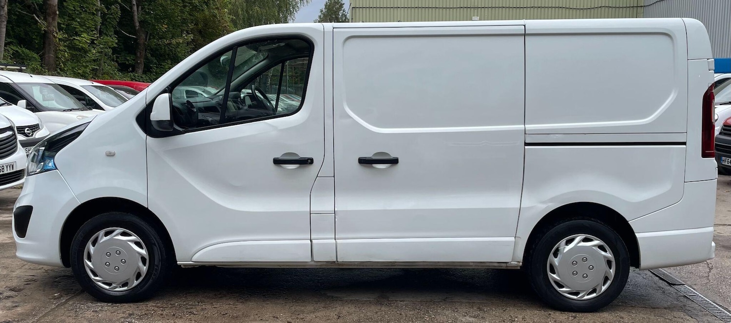 Used Vauxhall Vivaro 2018 for sale - 76549277: Photo 15