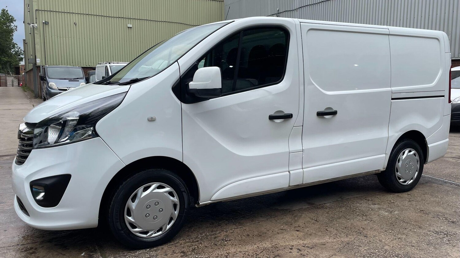 Used Vauxhall Vivaro 2018 for sale - 76549277: Photo 18