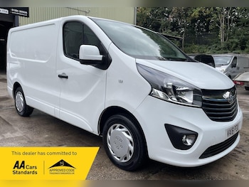 Vauxhall - Vivaro