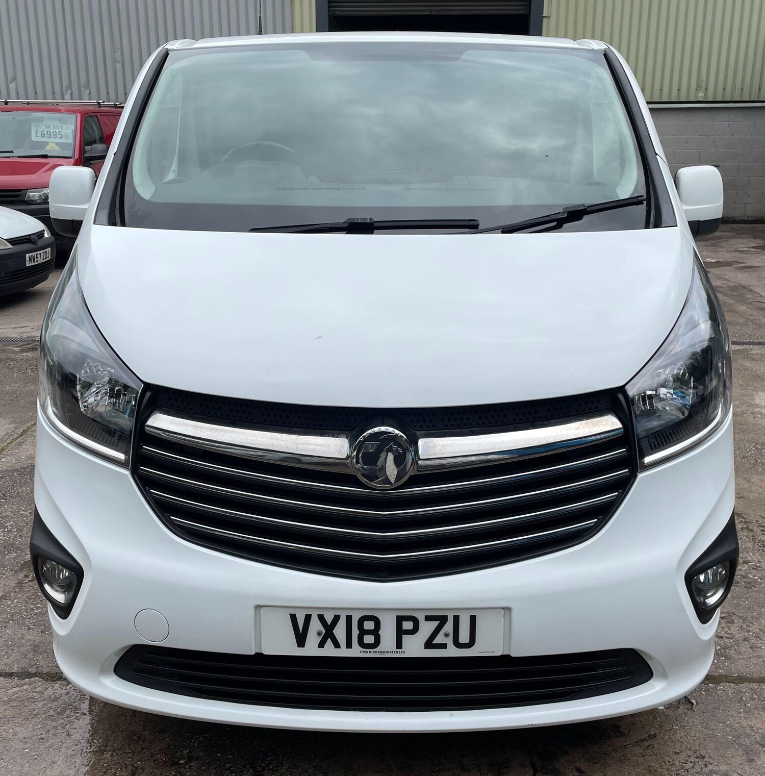 Used Vauxhall Vivaro 2018 for sale - 76549277: Photo 20