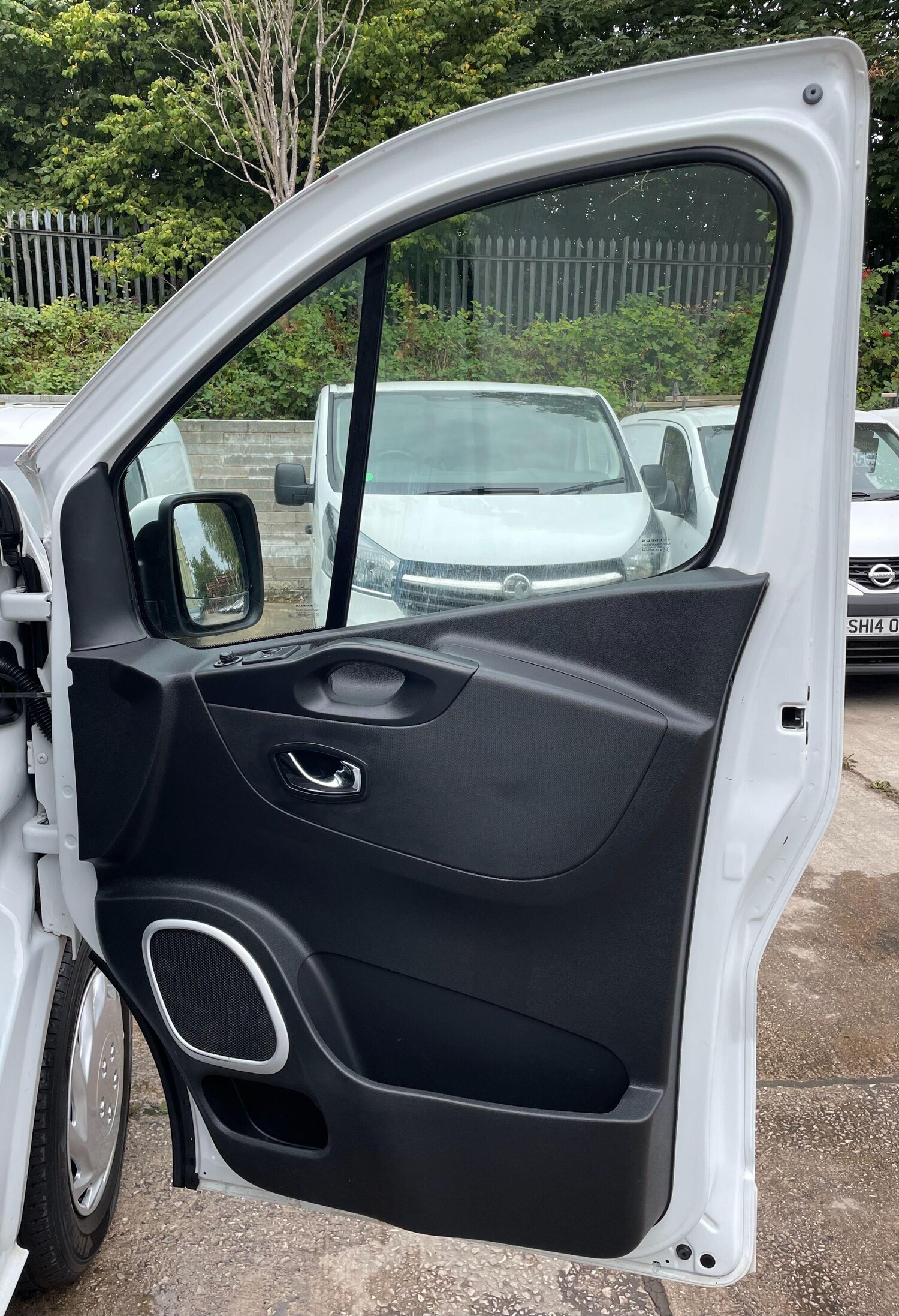 Used Vauxhall Vivaro 2018 for sale - 76549277: Photo 21