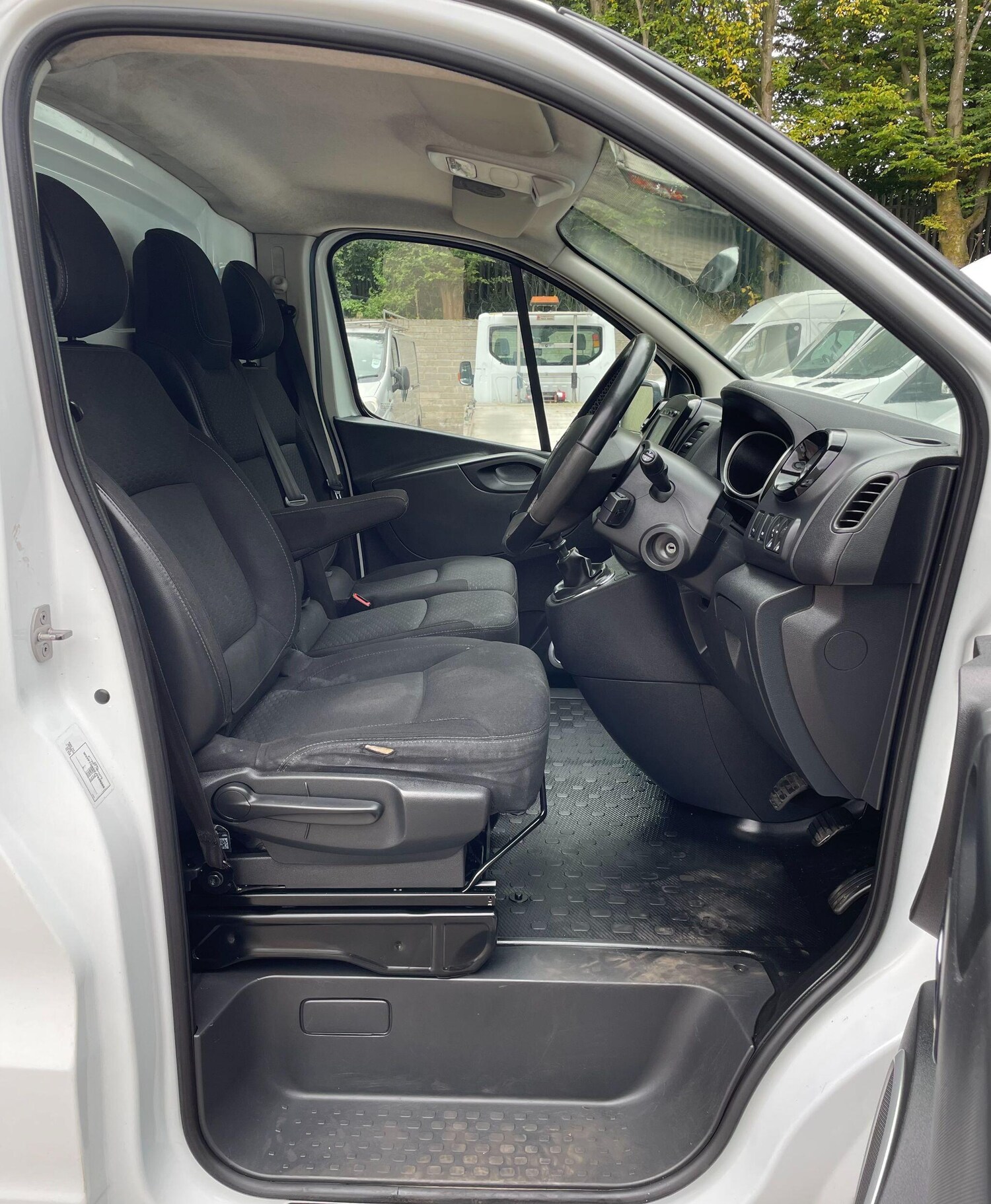 Used Vauxhall Vivaro 2018 for sale - 76549277: Photo 23