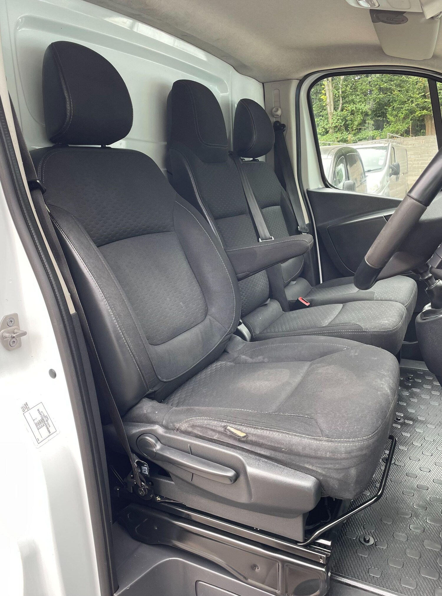 Used Vauxhall Vivaro 2018 for sale - 76549277: Photo 24