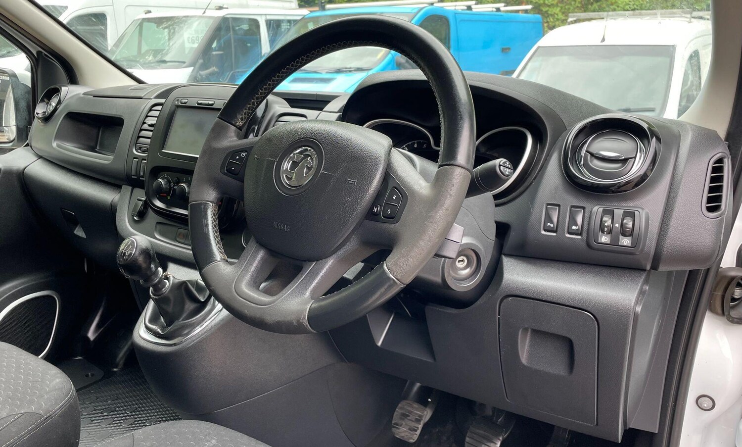 Used Vauxhall Vivaro 2018 for sale - 76549277: Photo 25