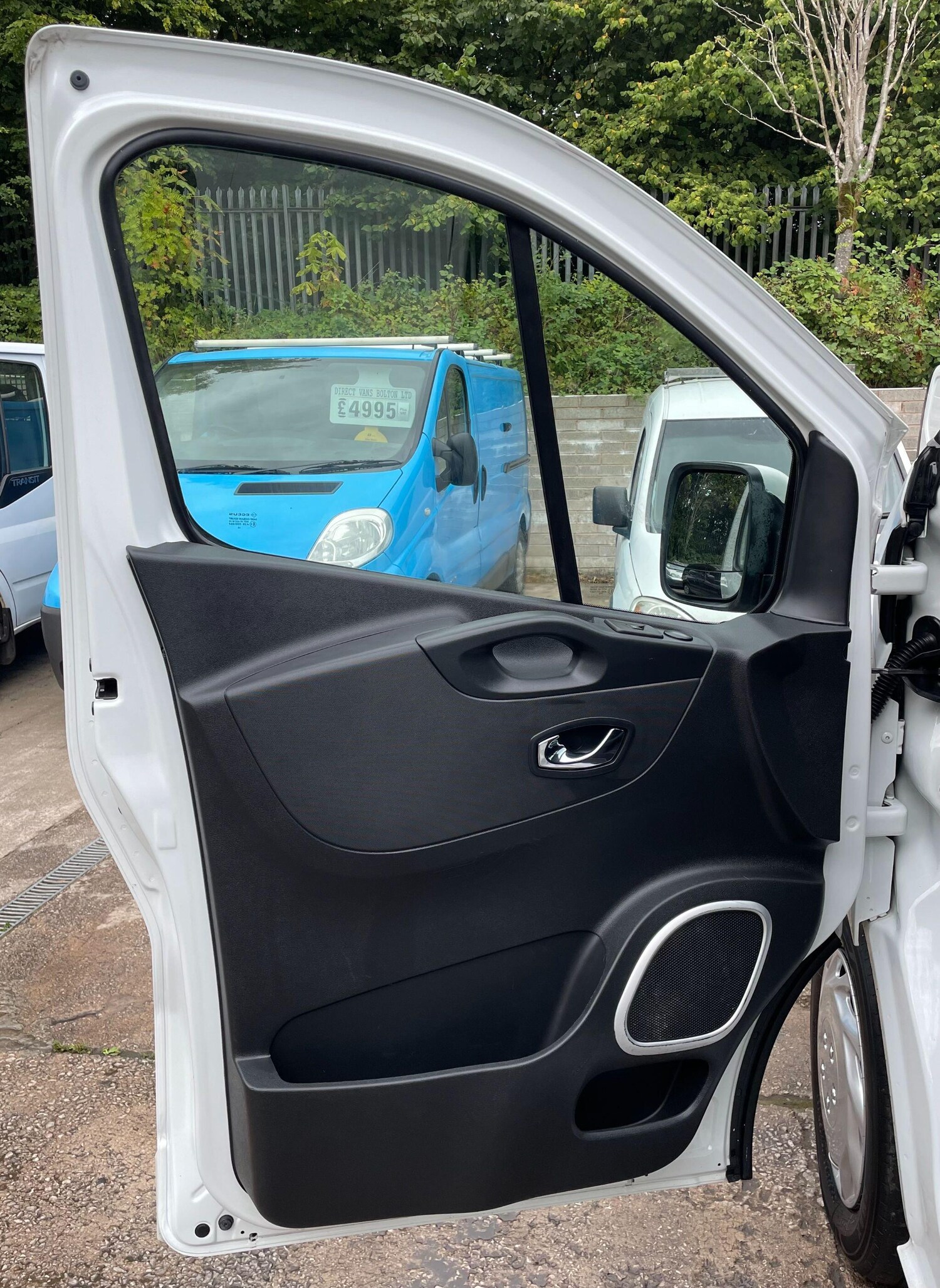 Used Vauxhall Vivaro 2018 for sale - 76549277: Photo 32