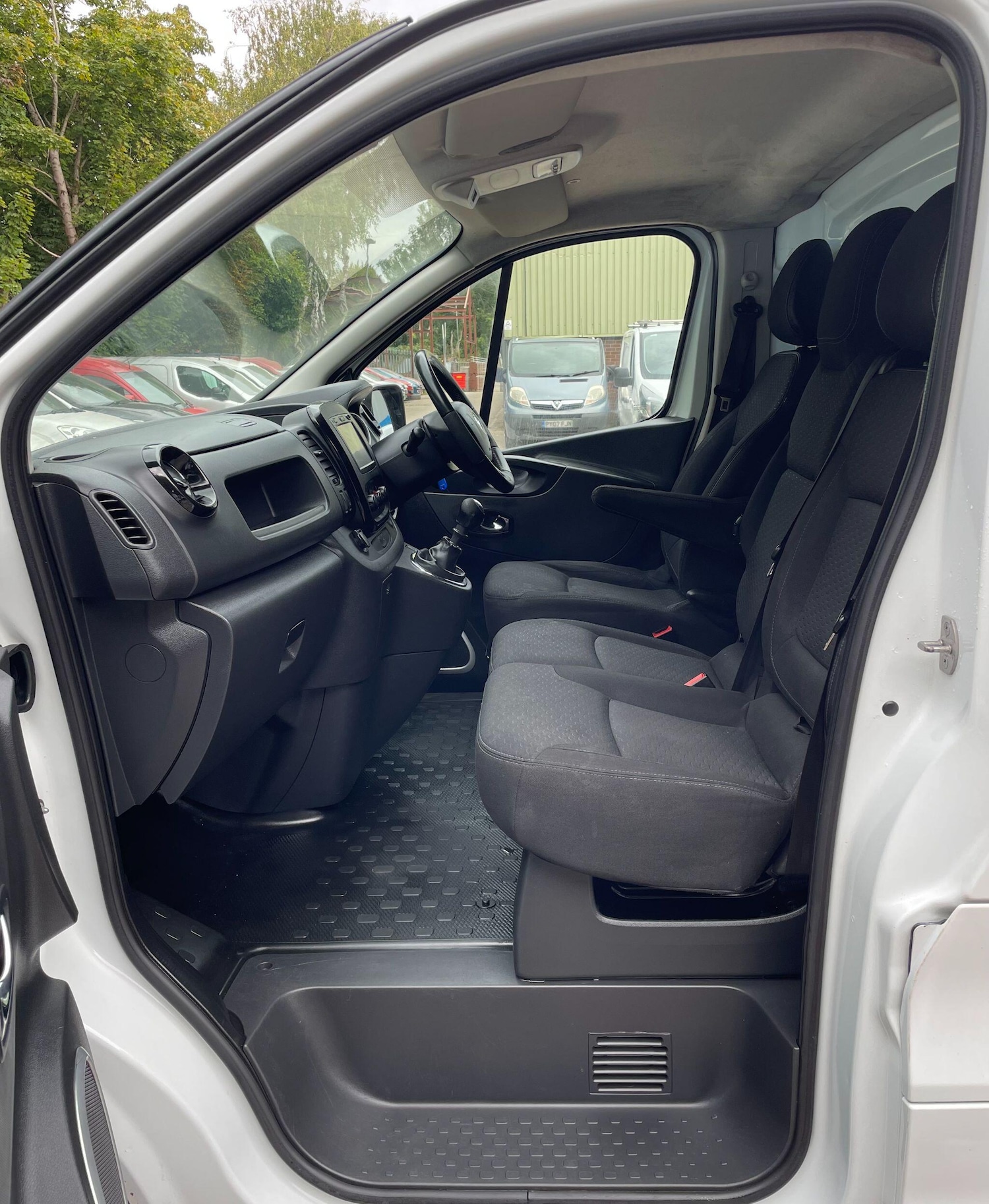 Used Vauxhall Vivaro 2018 for sale - 76549277: Photo 33