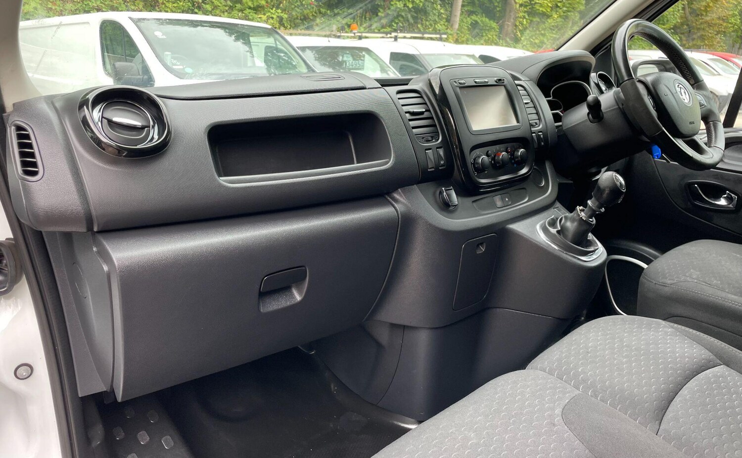 Used Vauxhall Vivaro 2018 for sale - 76549277: Photo 35