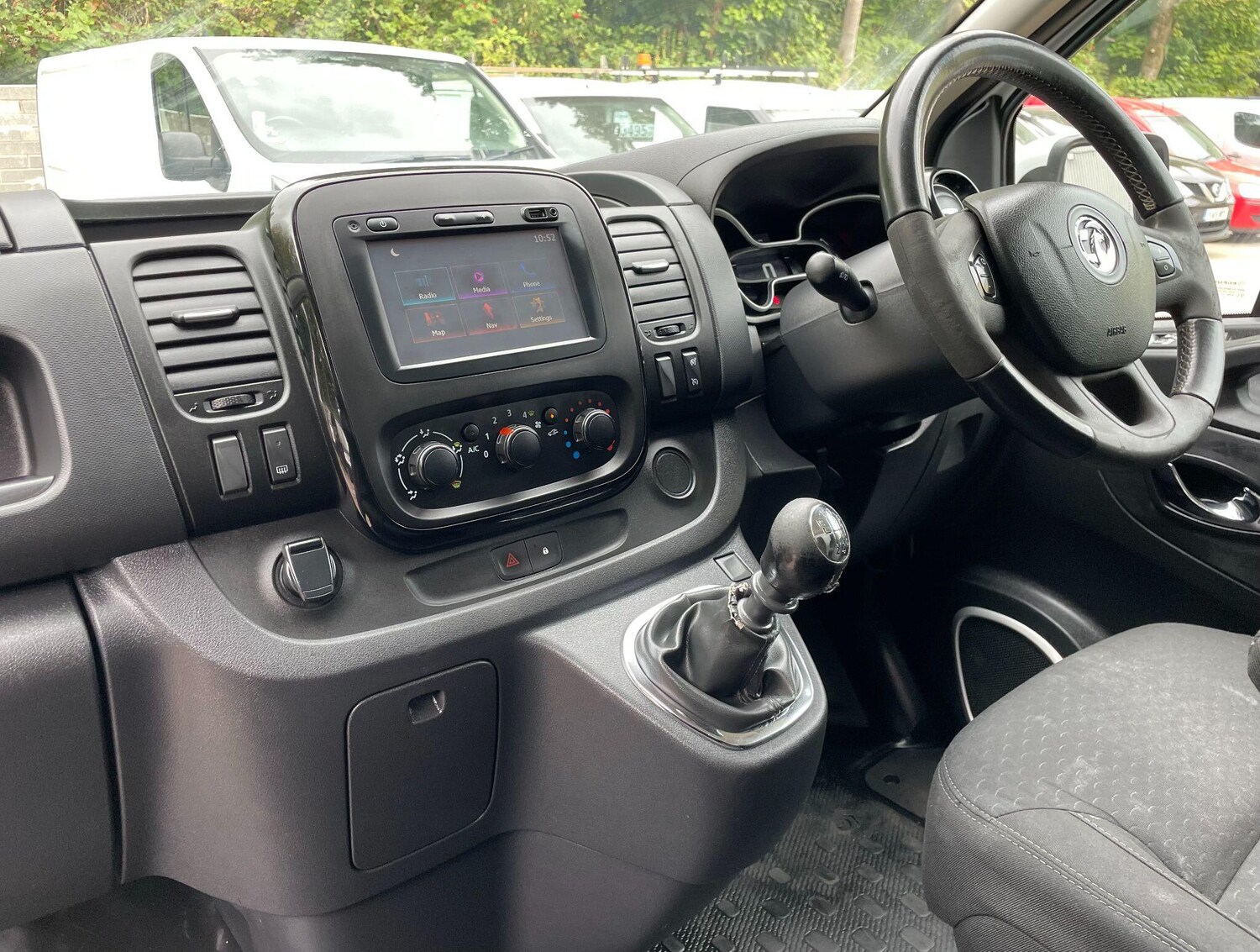 Used Vauxhall Vivaro 2018 for sale - 76549277: Photo 36