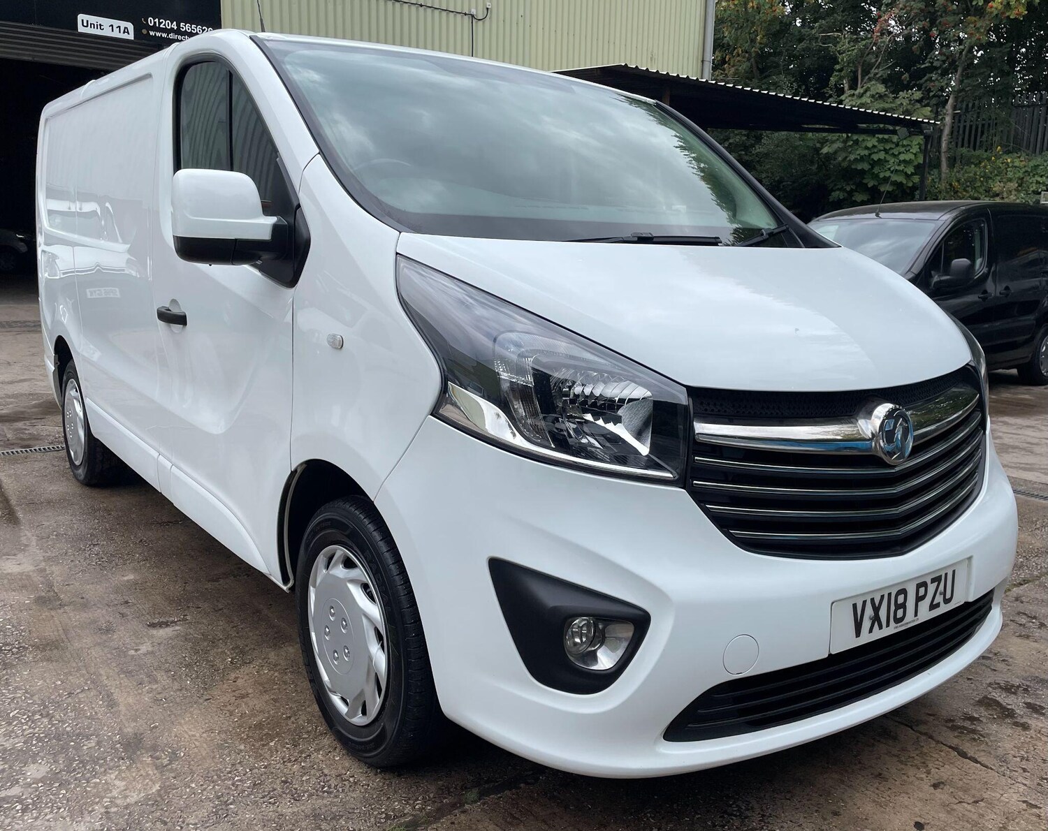 Used Vauxhall Vivaro 2018 for sale - 76549277: Photo 4