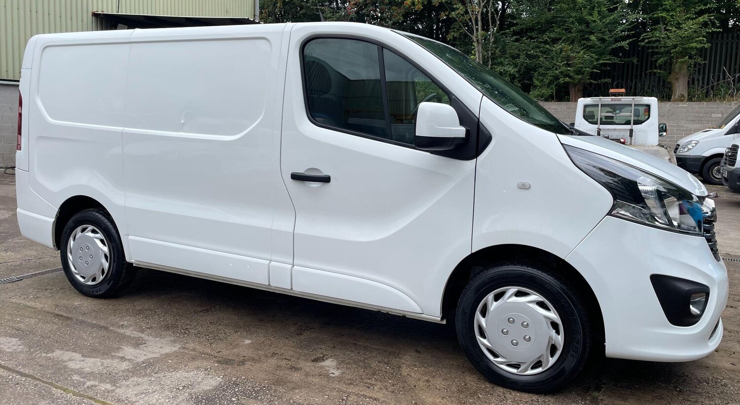 Used Vauxhall Vivaro 2018 for sale - 76549277: Photo 6