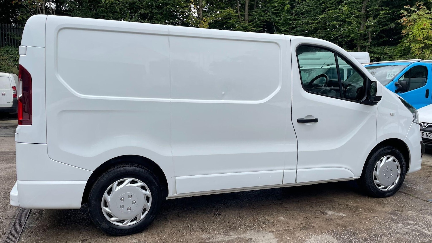 Used Vauxhall Vivaro 2018 for sale - 76549277: Photo 8