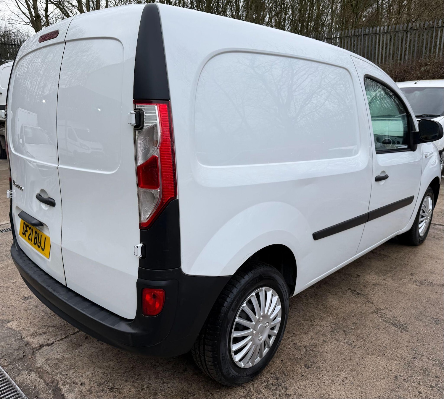 Used Renault Kangoo for sale - 77704997: Photo 10