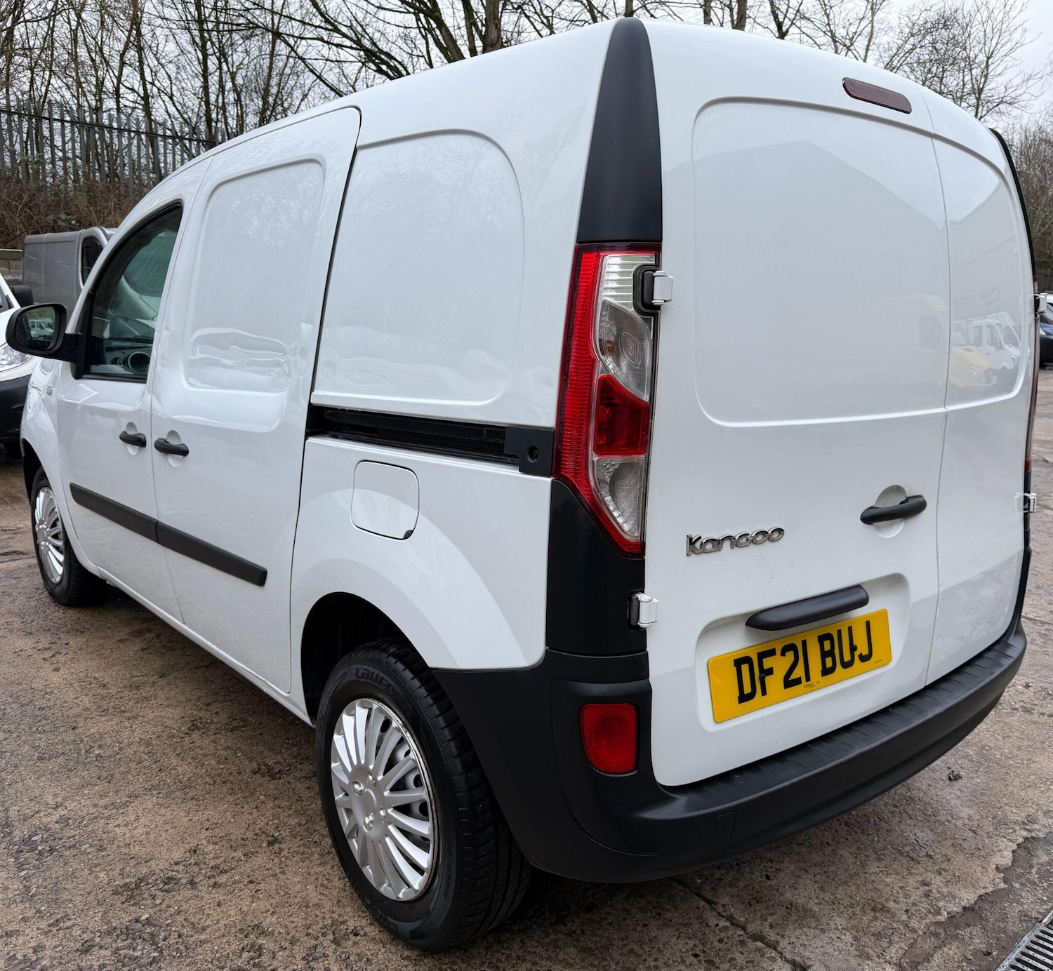 Used Renault Kangoo for sale - 77704997: Photo 11
