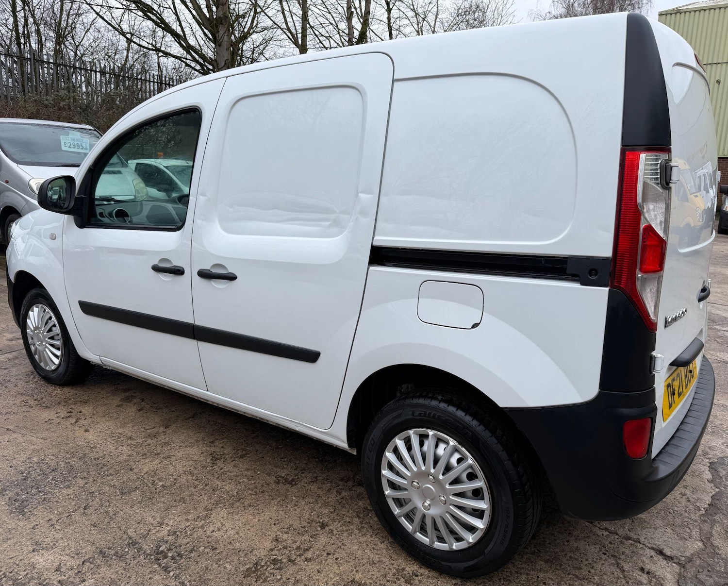 Used Renault Kangoo for sale - 77704997: Photo 12