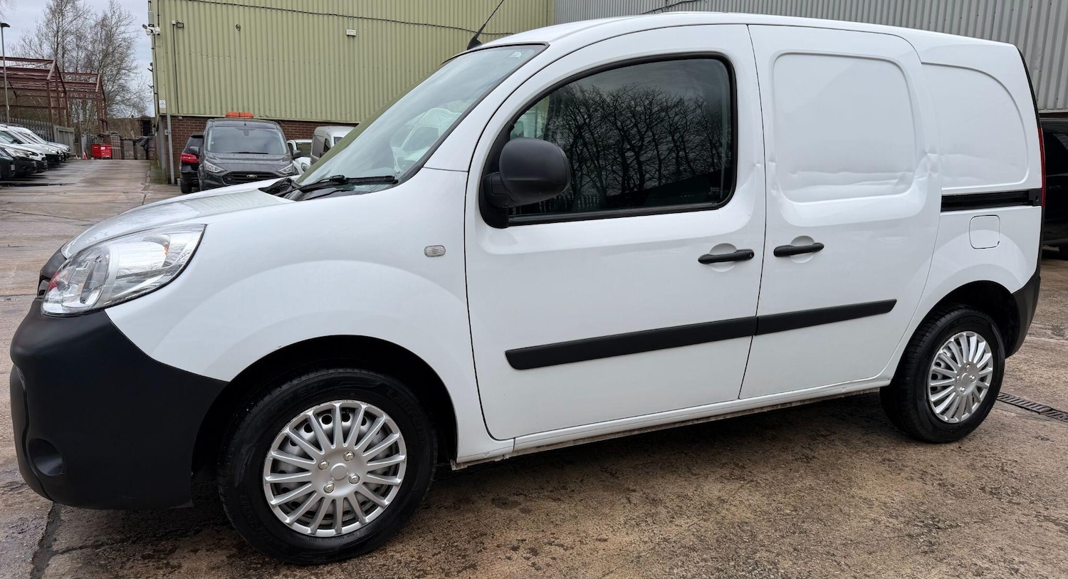 Used Renault Kangoo for sale - 77704997: Photo 13