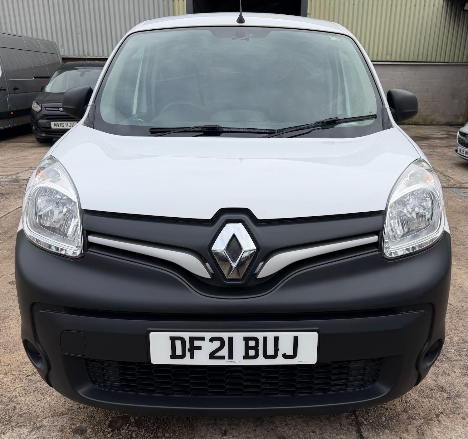 Used Renault Kangoo for sale - 77704997: Photo 15