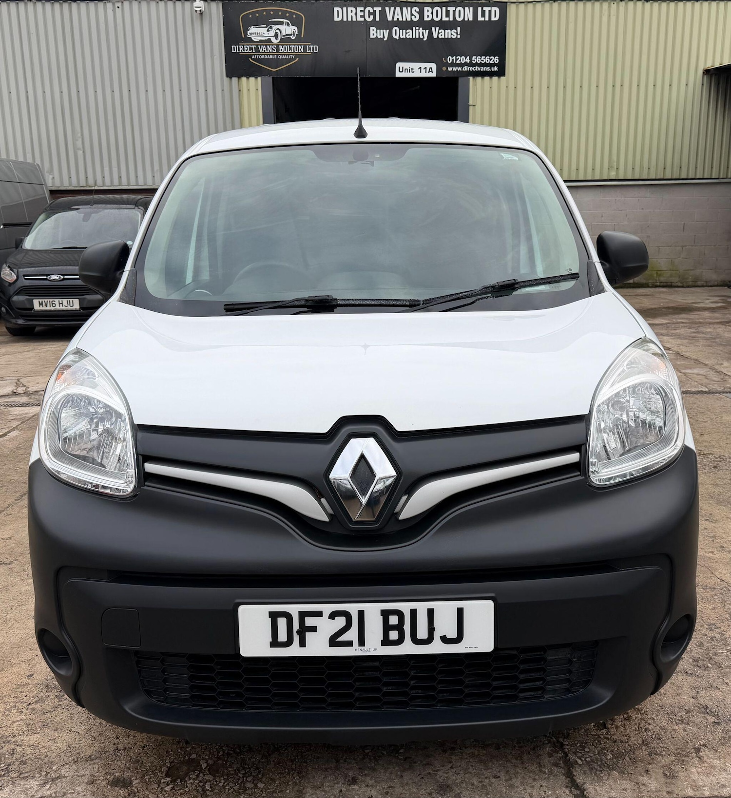 Used Renault Kangoo for sale - 77704997: Photo 16