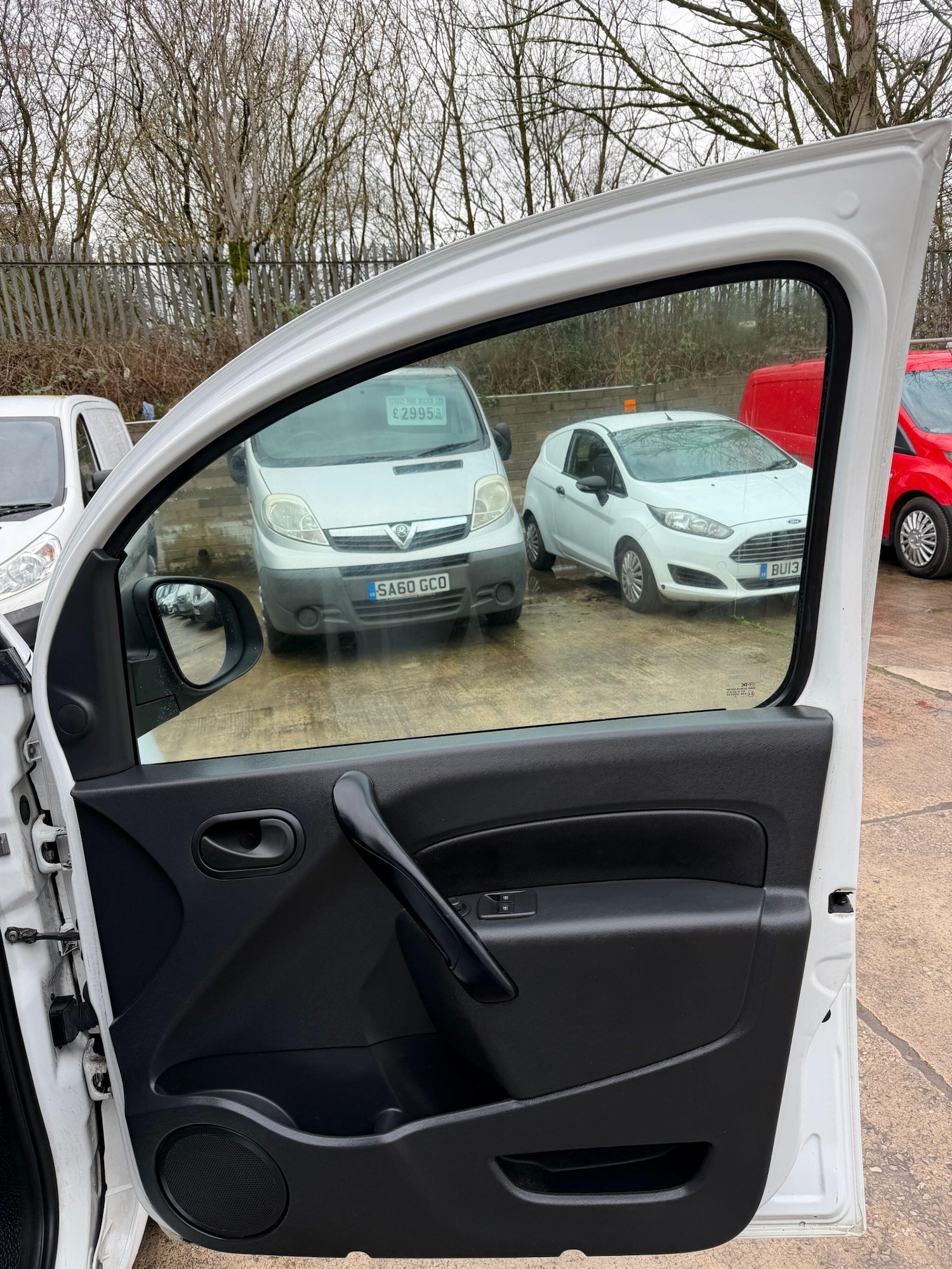 Used Renault Kangoo for sale - 77704997: Photo 17