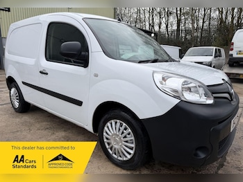 Renault Kangoo feature image