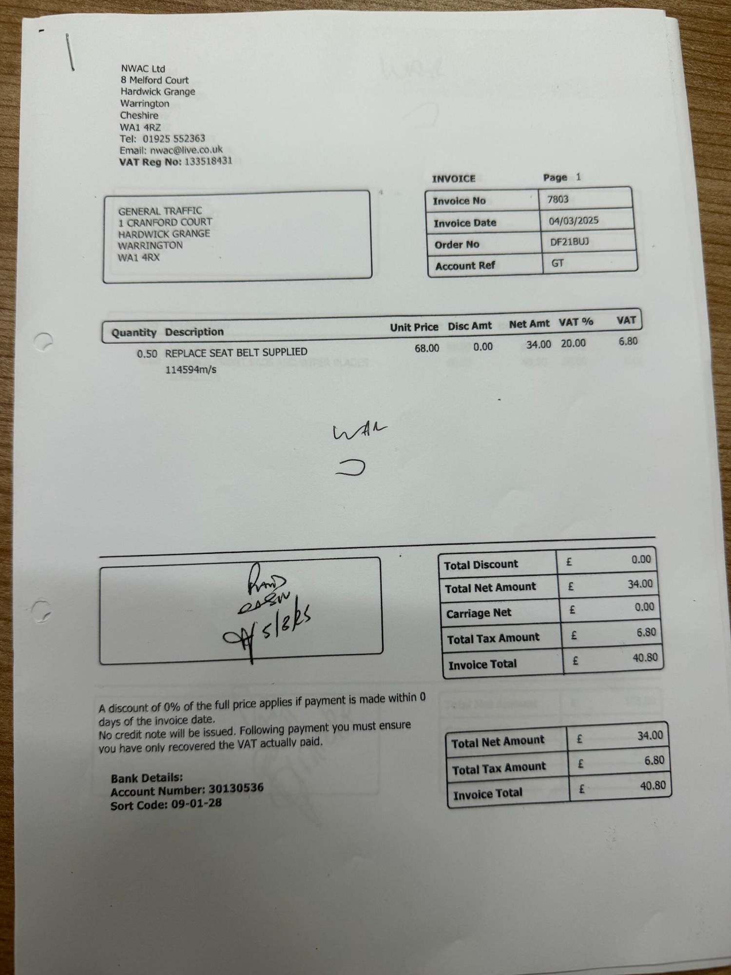 Used Renault Kangoo for sale - 77704997: Photo 31