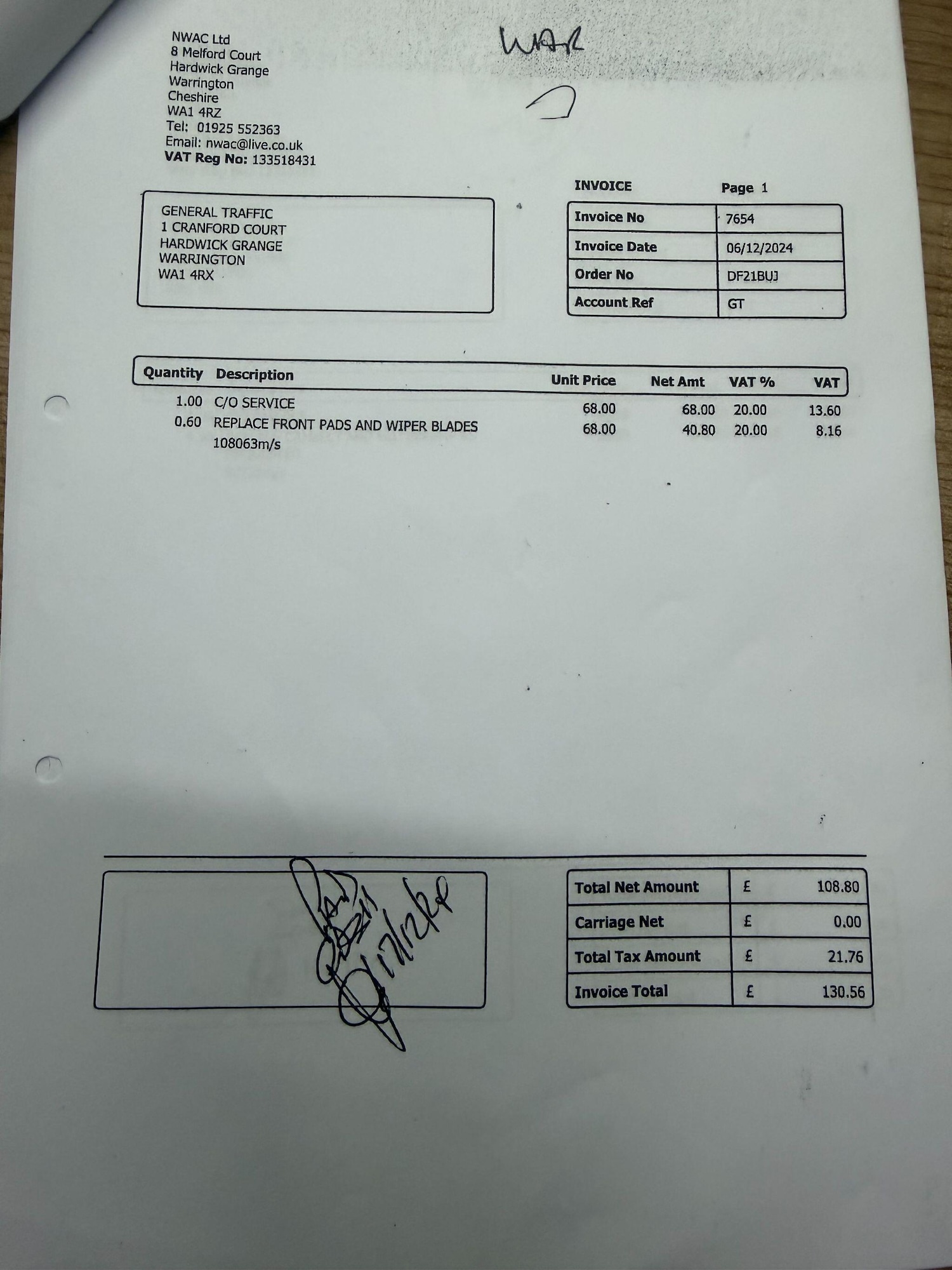 Used Renault Kangoo for sale - 77704997: Photo 32