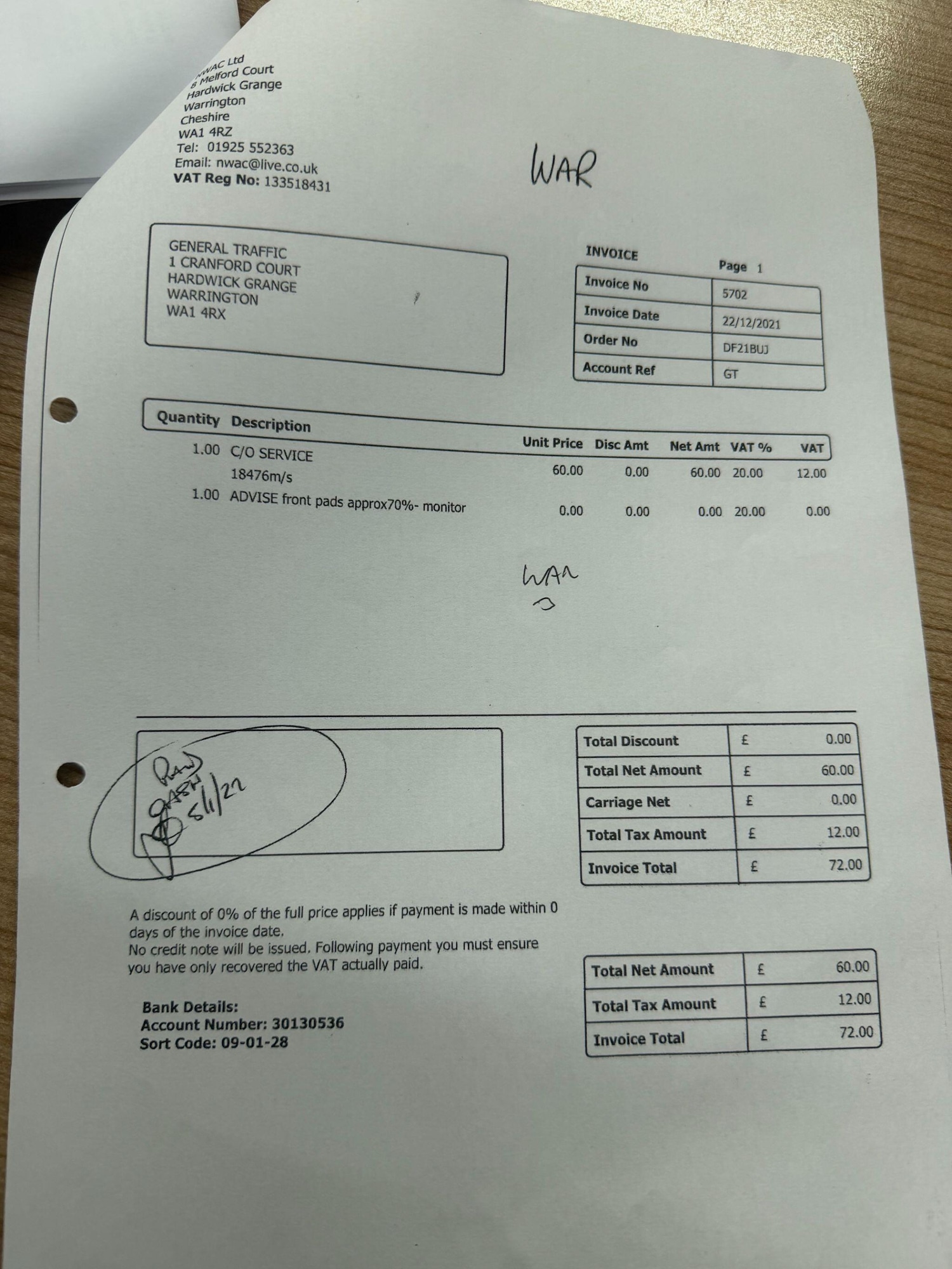 Used Renault Kangoo for sale - 77704997: Photo 34