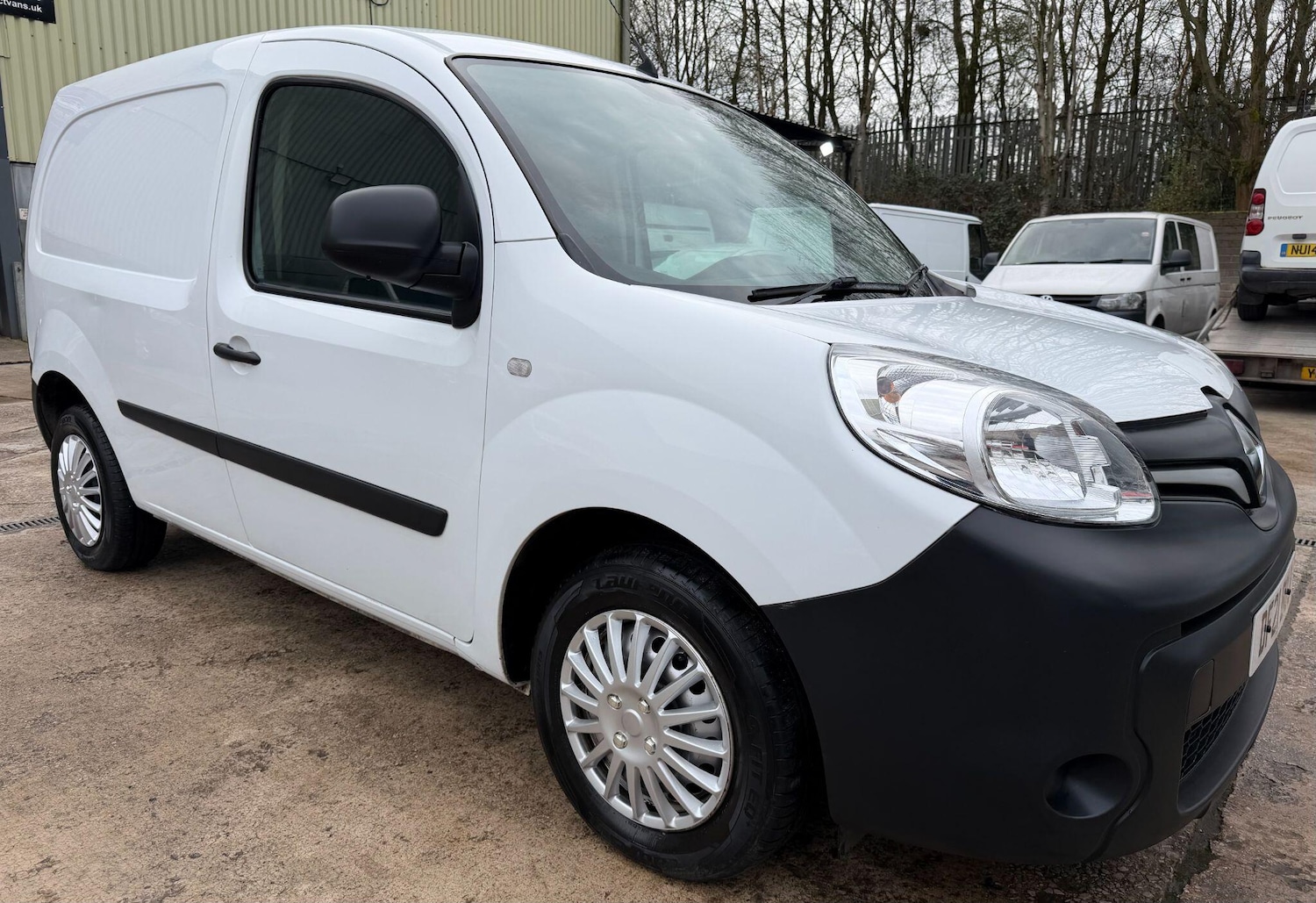 Used Renault Kangoo for sale - 77704997: Photo 4