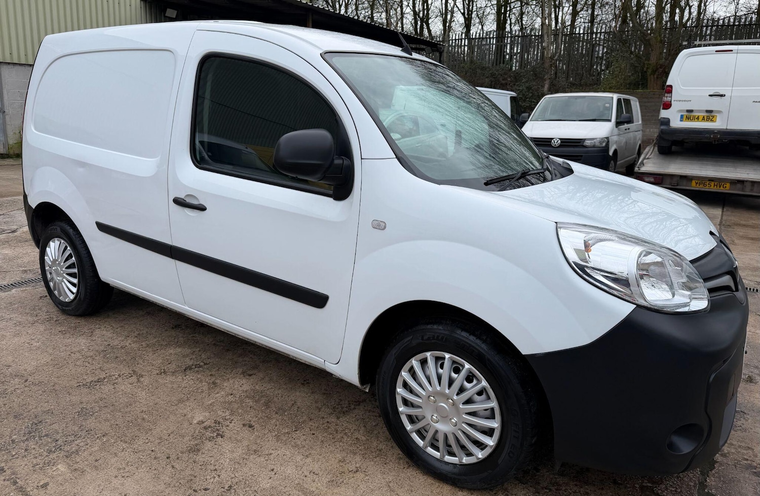 Used Renault Kangoo for sale - 77704997: Photo 5