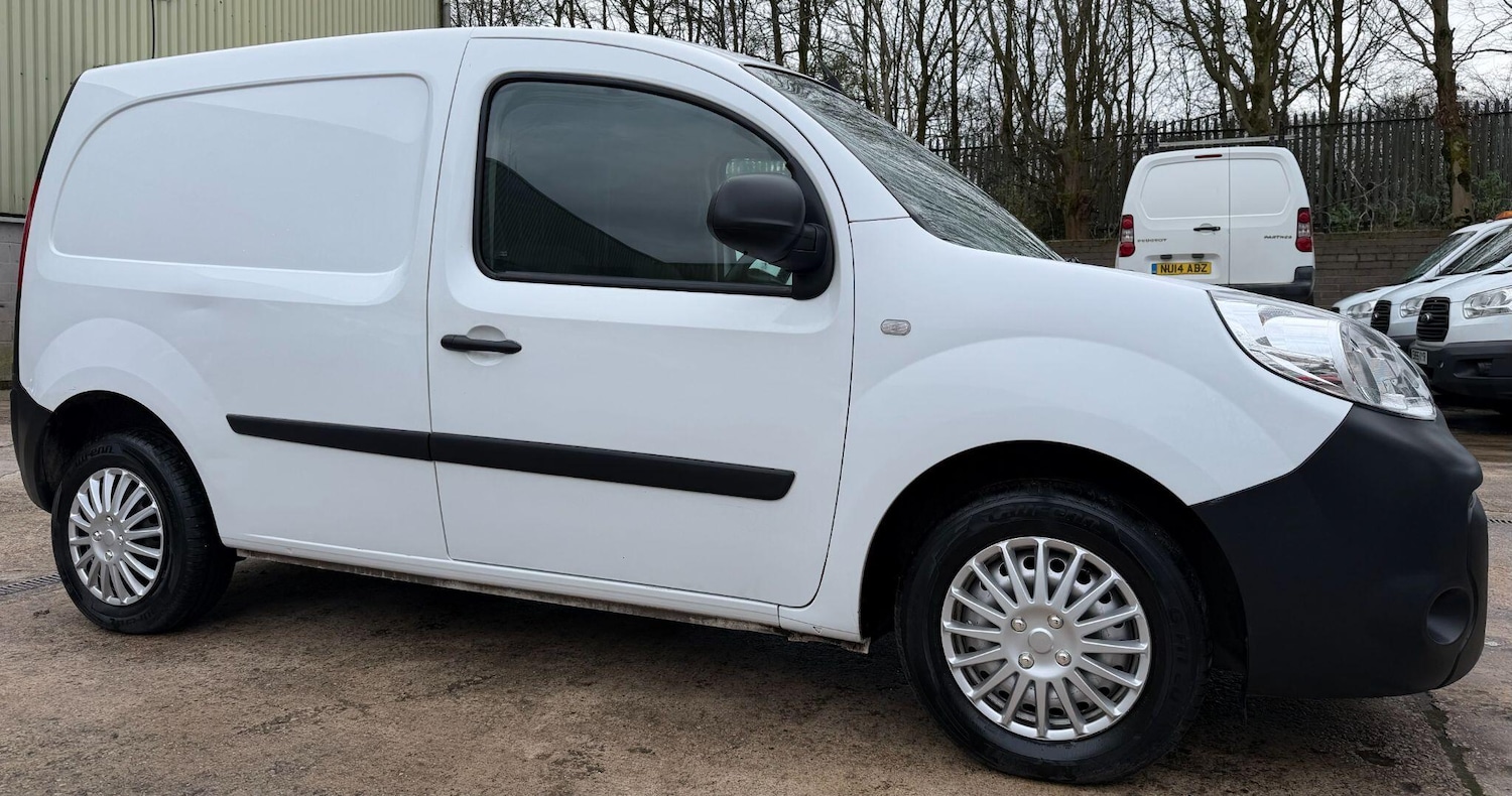 Used Renault Kangoo for sale - 77704997: Photo 6