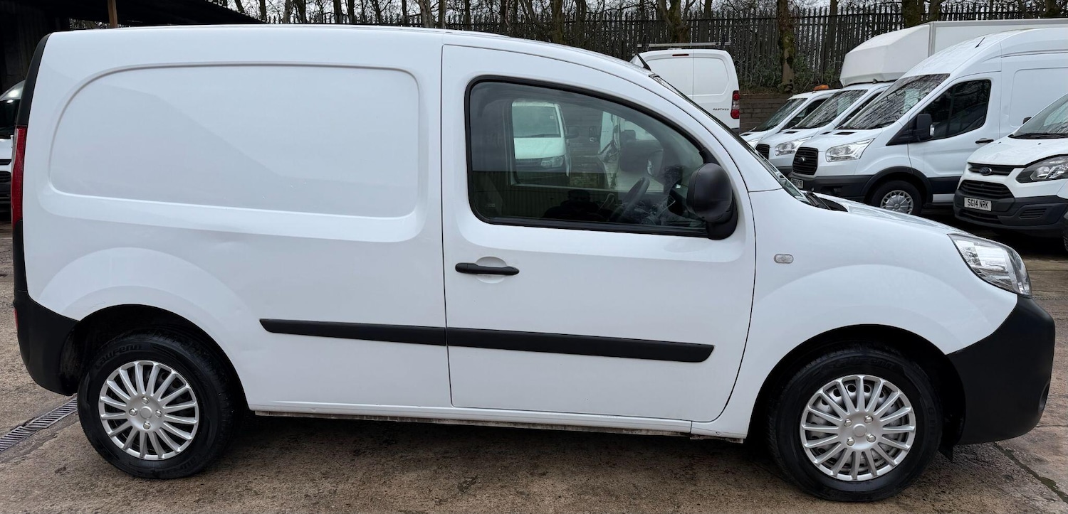 Used Renault Kangoo for sale - 77704997: Photo 7