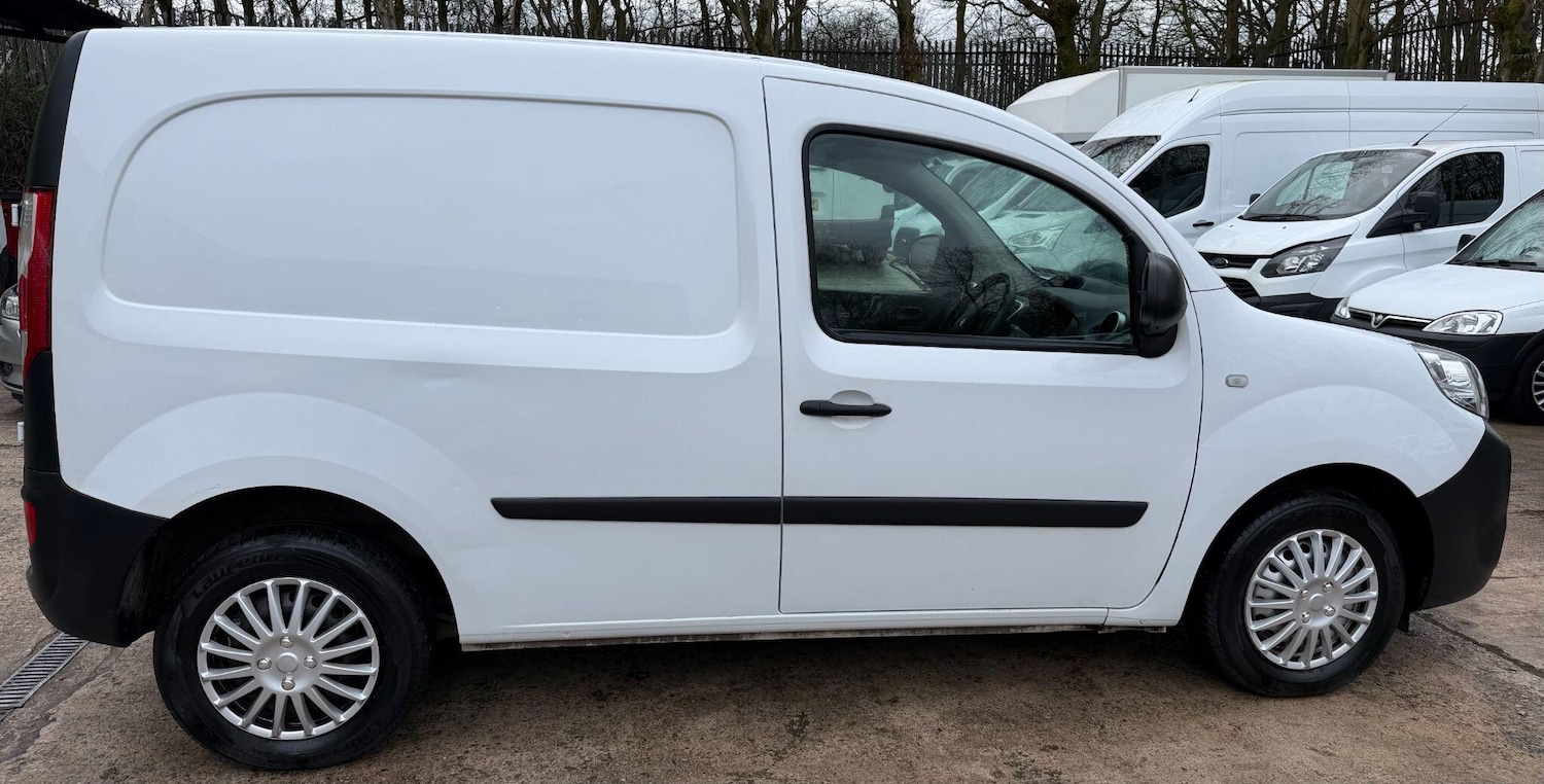 Used Renault Kangoo for sale - 77704997: Photo 8