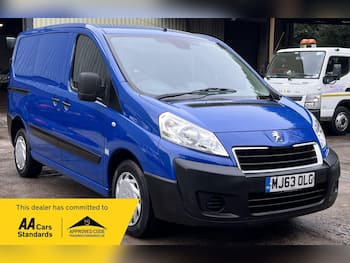 Used Peugeot Expert 2013 for sale - 79657410: Photo